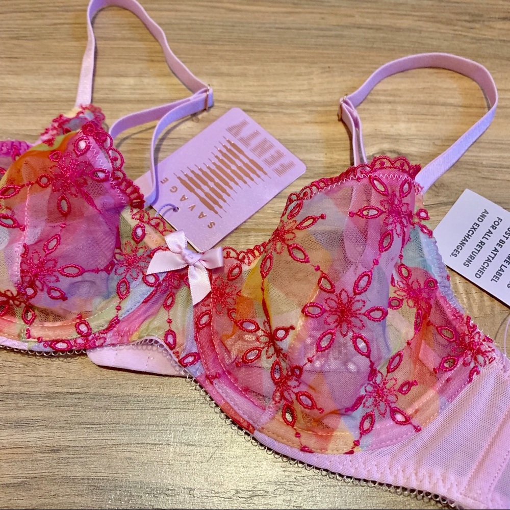 Savage X Fenty Unlined bra